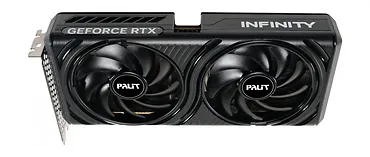 Palit Karta graficzna GeForce RTX 5060 INFINITY 2 OC 8GB GDDR7 128bit 3DP/HDMI
