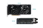 Palit Karta graficzna GeForce RTX 5060 INFINITY 2 OC 8GB GDDR7 128bit 3DP/HDMI