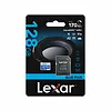 Lexar Karta pamięci microSD 128GB C10 A2 U3 V30 170MB/s Blue Plus