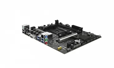 Sapphire Technology Płyta gł&oacute;wna A520M-E AM4 2DDR4 mATX