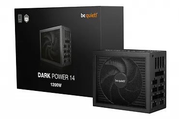 Be quiet! Zasilacz Dark Power 14 1200W 80+ Titanium