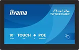 IIYAMA Monitor dotykowy 10 cali TW1023ASC-B3P 10P.DOT.IPS,ANDROID,WIFI, 4xUSB, RJ45, MIC, 24/7, iiSignage