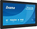 IIYAMA Monitor dotykowy 10 cali TW1023ASC-B3P 10P.DOT.IPS,ANDROID,WIFI, 4xUSB, RJ45, MIC, 24/7, iiSignage