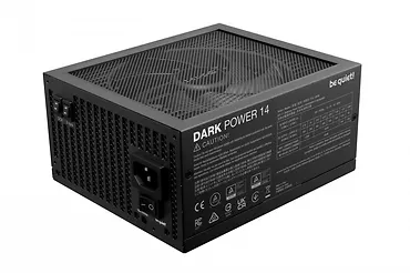 Be quiet! Zasilacz Dark Power 14 850W 80+ Titanium
