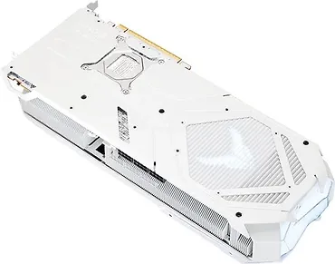 Karta graficzna Power Color Red Devil Spectral White Radeon RX 9070 XT 16GB GDDR6