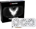 Karta graficzna Power Color Red Devil Spectral White Radeon RX 9070 XT 16GB GDDR6