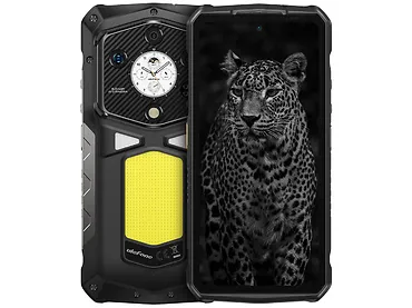 Smartfon ULEFONE Armor 29 Ultra 5G 16GB/1TB czarny