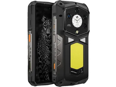 Smartfon ULEFONE Armor 29 Ultra 5G 16GB/1TB czarny
