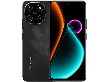 Smartfon Blackview Color 6 16/256GB Czarny