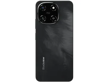 Smartfon Blackview Color 6 16/256GB Czarny