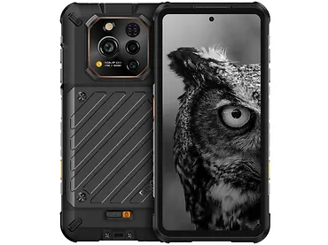 Smartfon RugOne XEVER 7 12/512GB Czarny