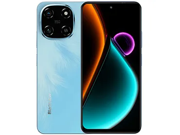 Smartfon Blackview Color 6 16/256GB Niebieski