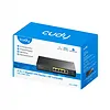 Cudy Kontroler AP 2-in-1 SMB Router/ AP Controller 2-IN-1 SMB Router / AP Controller, 1 Gigabit Ethernet + 4 Gigabit PoE+ PSE Por + 1 US