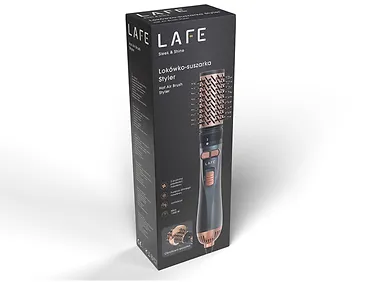 Lafe Lok&oacute;wko-suszarka obrotowa Sleek and Shine Styler