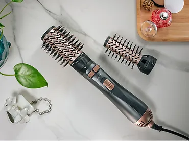 Lafe Lok&oacute;wko-suszarka obrotowa Sleek and Shine Styler