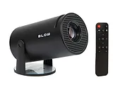 BLOW Projektor przenośny AndroidTV FHD czarny