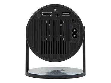 BLOW Projektor przenośny AndroidTV FHD czarny