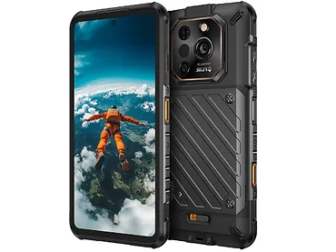 Smartfon RugOne XEVER 7 PRO 12/512GB Czarny