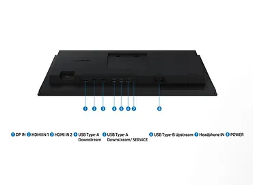 Samsung Monitor 22 cale S40GD LS22D400GAUXEN