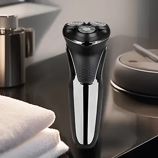 Feel-Maestro Golarka elektryczna męska USB MR-673