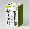 Feel-Maestro Zestaw do golenia 3w1 USB MR-678
