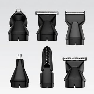 Feel-Maestro Zestaw do strzyżenia włos&oacute;w 6w1 USB MR-660