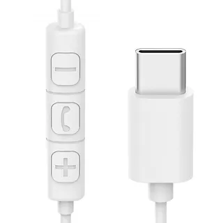 Hama Słuchawki nauszne Fun C z mikrofonem białe