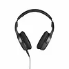 Hama Słuchawki nauszne przewodowe TV czarne