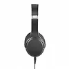 Hama Słuchawki nauszne przewodowe TV czarne