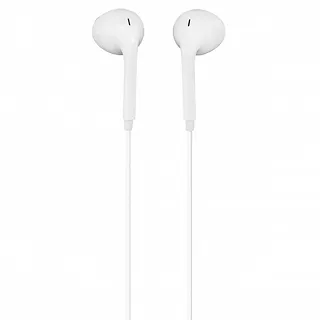 Hama Słuchawki douszne Glow z mikrofonem lightning