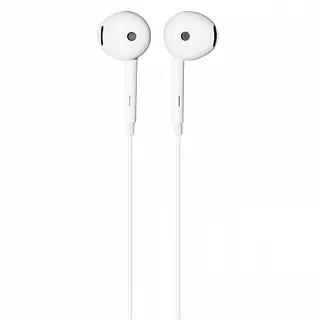 Hama Słuchawki douszne Glow z mikrofonem lightning