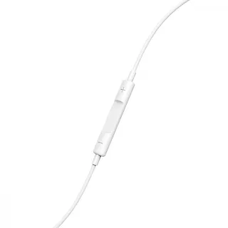 Hama Słuchawki douszne Glow z mikrofonem lightning