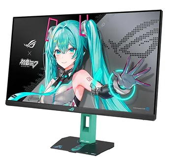 Asus Monitor 27 cali XG27ACMEG-G DP HDMI USB-C