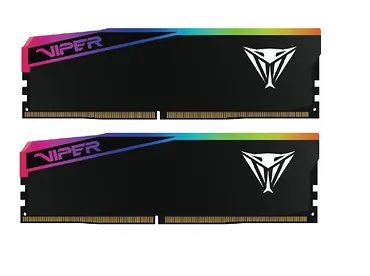 Patriot Pamięć DDR5 Viper Elite 5 Ultra RGB 64GB/6000 (2x32GB) CL28