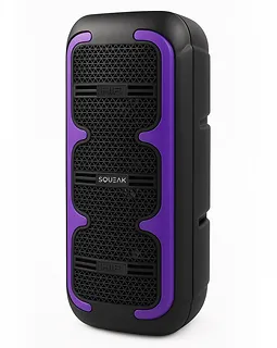 SQUEAK Głośnik bluetooth 5.3 Karaoke BeatOne USB-C SQ1009