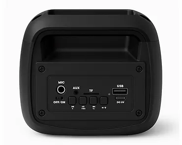 SQUEAK Głośnik bluetooth 5.3 Karaoke BeatOne USB-C SQ1009