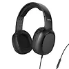 Hama Słuchawki nauszne Fun C z mikrofonem czarne