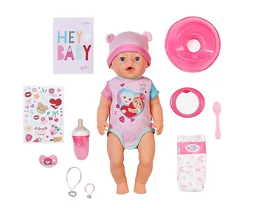 Zapf Lalka Baby Born Emma 43 cm