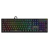 Klawiatura mechaniczna Savio Styx Outemu Brown RGB
