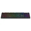 Klawiatura mechaniczna Savio Styx Outemu Brown RGB
