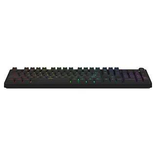 Klawiatura mechaniczna Savio Styx Outemu Brown RGB