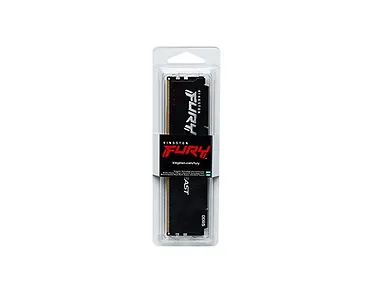 Kingston Pamięć DDR5 Fury Beast 64GB(1*64GB)/5600 CL36 czarna