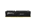 Kingston Pamięć DDR5 Fury Beast 64GB(1*64GB)/5600 CL36 czarna