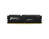 Kingston Pamięć DDR5 Fury Beast 64GB(1*64GB)/5600 CL40 czarna