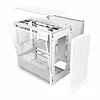 NZXT Obudowa H3 Flow mATX mini Tower biała