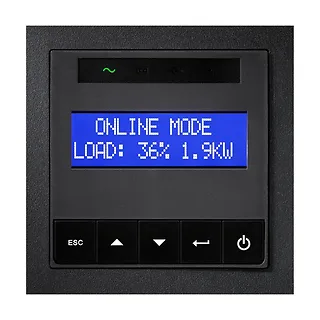 Eaton Zasilacz awaryjny 9E 6000i Rack 3U 9E6KIR