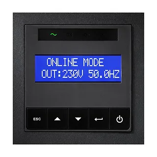 Eaton Zasilacz awaryjny 9E 6000i Rack 3U 9E6KIR