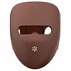Garett Electronics Maska LED do twarzy i szyi Garett Beauty Skin Ritual Face&Neck brązowy