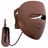 Garett Electronics Maska LED do twarzy i szyi Garett Beauty Skin Ritual Face&Neck brązowy