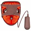 Garett Electronics Maska LED do twarzy i szyi Garett Beauty Skin Ritual Face&Neck brązowy